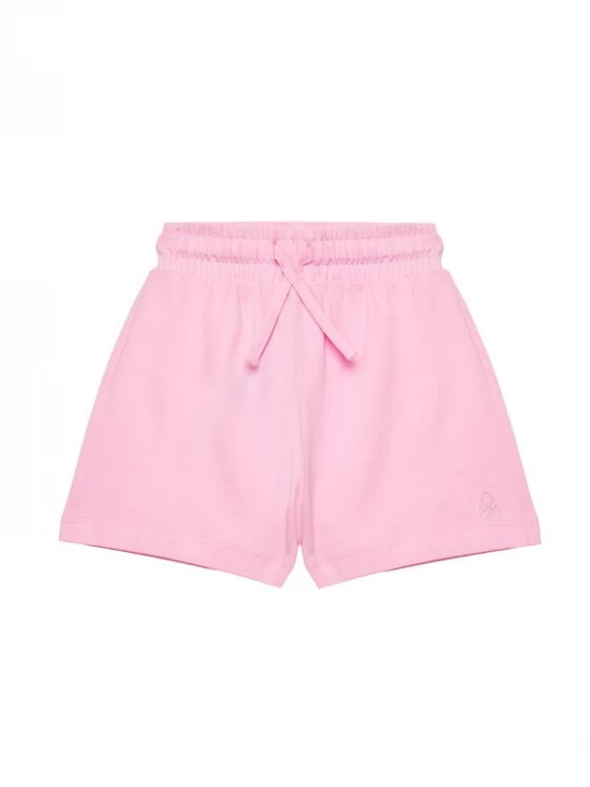 Obrázek produktu United Colors Of Benetton Sportovní kraťasy 3BL0G901T Růžová Regular Fit