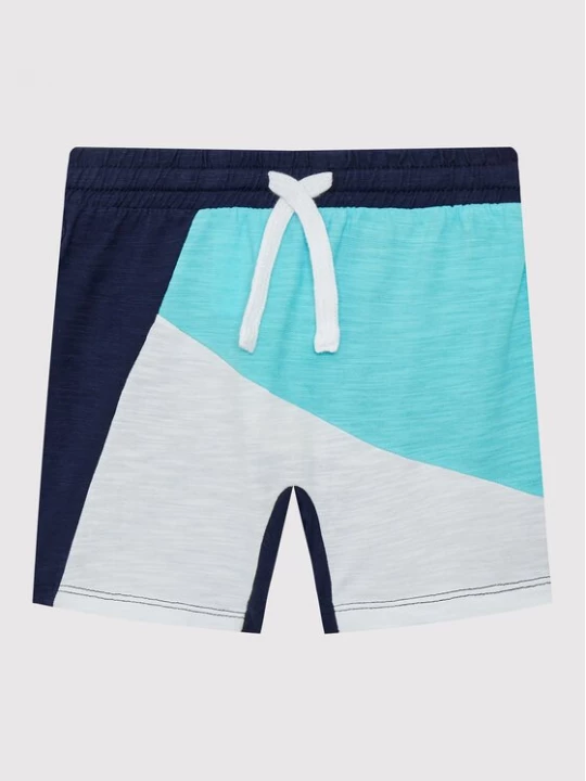 Obrázek produktu United Colors Of Benetton Sportovní kraťasy 3BVXG900C Tmavomodrá Regular Fit