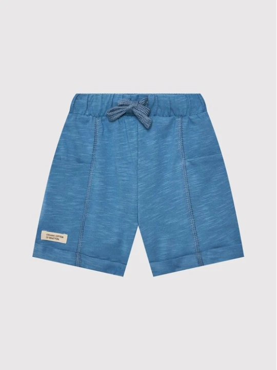 Obrázek produktu United Colors Of Benetton Sportovní kraťasy 3F42G900D Modrá Regular Fit