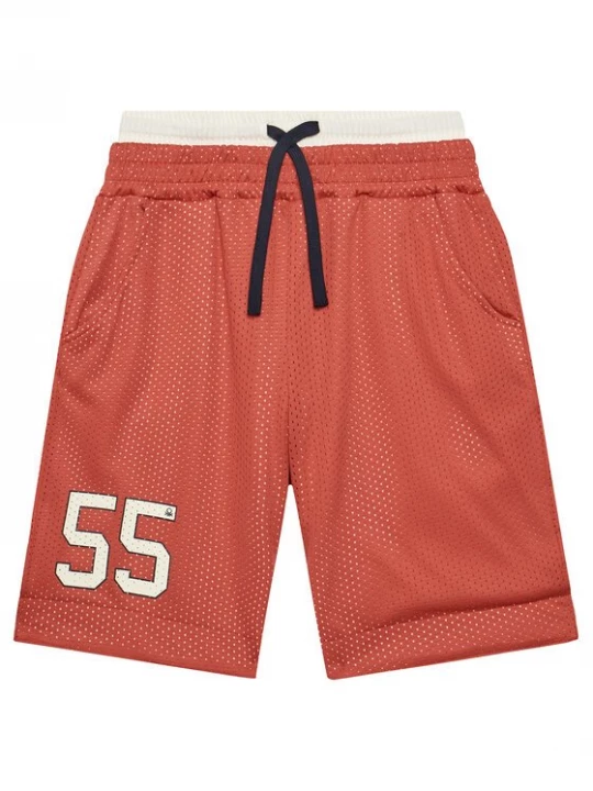 Obrázek produktu United Colors Of Benetton Sportovní kraťasy 3FJGC903C Červená Regular Fit