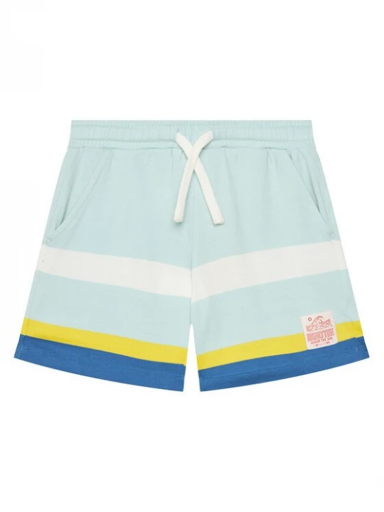 Obrázek produktu United Colors Of Benetton Sportovní kraťasy 3FZMG901U Zelená Regular Fit