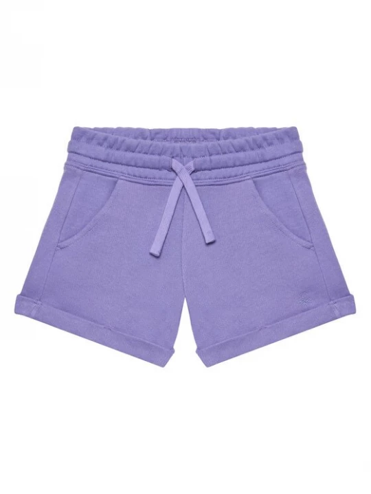 Obrázek produktu United Colors Of Benetton Sportovní kraťasy 3J68C901C Fialová Regular Fit