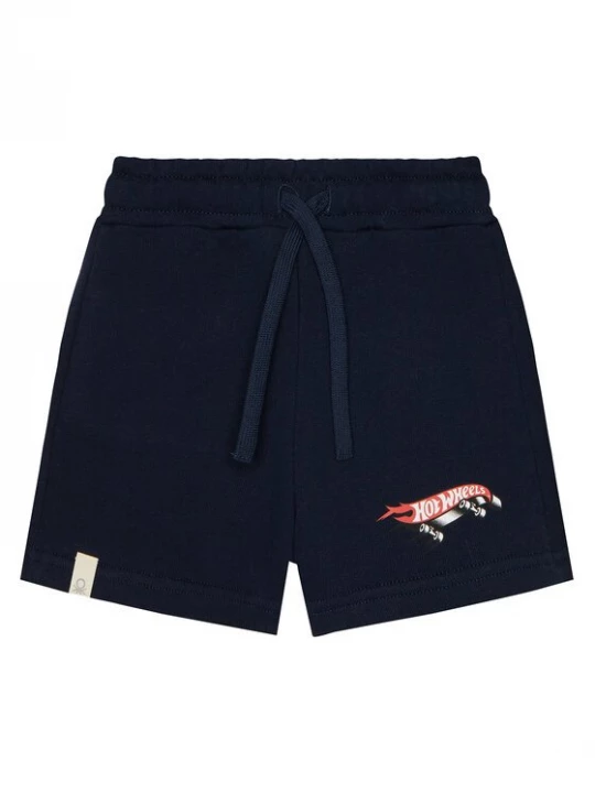 Obrázek produktu United Colors Of Benetton Sportovní kraťasy 3J68G901O Tmavomodrá Regular Fit