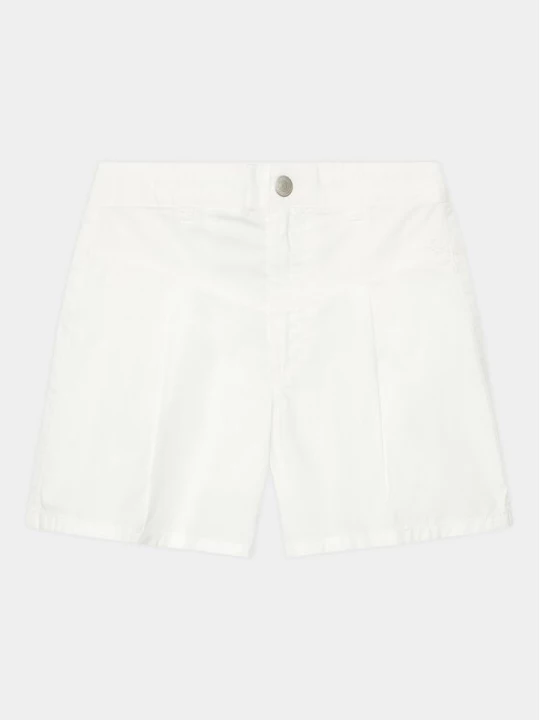 Obrázek produktu United Colors Of Benetton Sportovní kraťasy 4AC7C901M Bílá Regular Fit