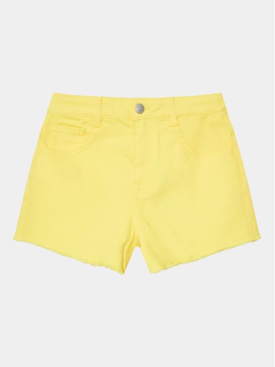 Obrázek produktu United Colors Of Benetton Sportovní kraťasy 4HB5C901N Žlutá Regular Fit