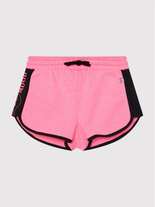 Obrázek produktu United Colors Of Benetton Sportovní kraťasy LOONEY TUNES 3BT0C900T Růžová Regular Fit