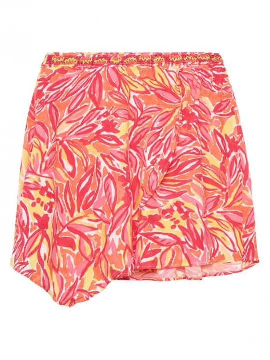 Obrázek produktu United Colors Of Benetton Sukně 4UIAC002E Růžová Regular Fit