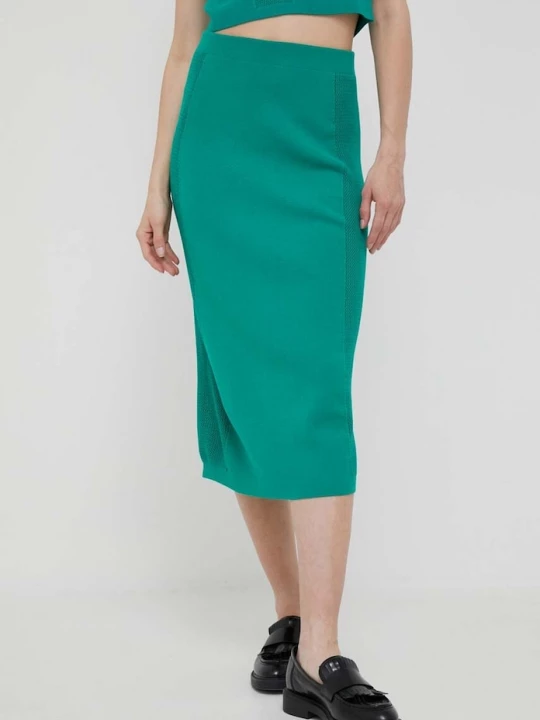 Obrázek produktu United Colors of Benetton Sukně United Colors of Benetton zelená