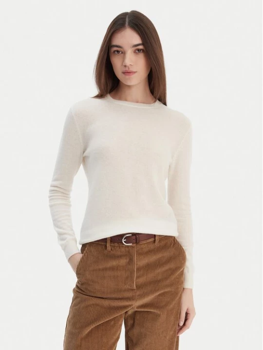 Obrázek produktu United Colors Of Benetton Svetr 1002D1K01 Béžová Regular Fit