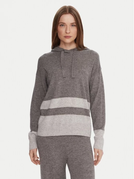 Obrázek produktu United Colors Of Benetton Svetr 102HE203V Šedá Boxy Fit