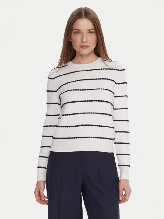 Obrázek produktu United Colors Of Benetton Svetr 104ME10EB Béžová Regular Fit
