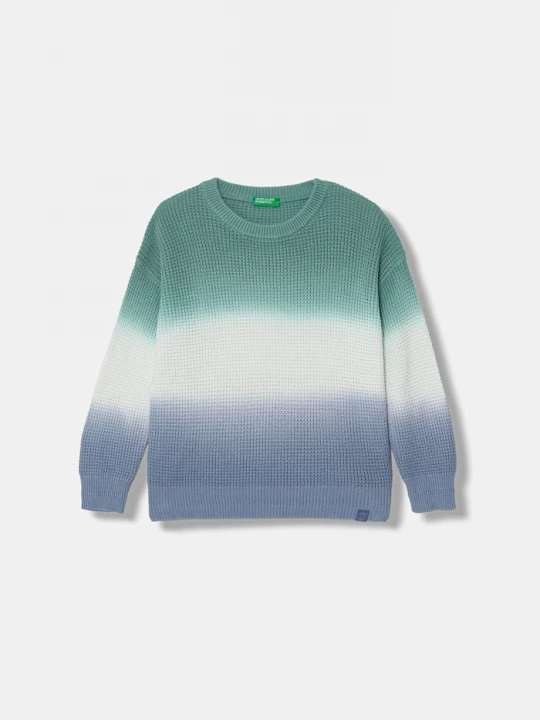 Obrázek produktu United Colors of Benetton svetr dětský bavlněný