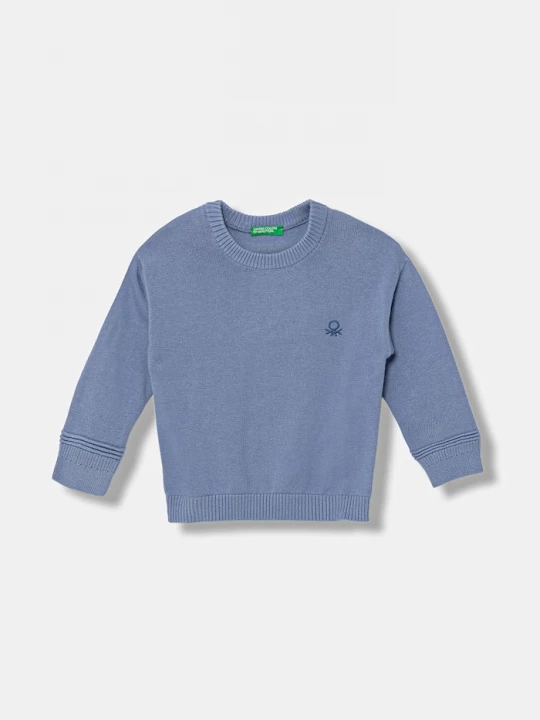Obrázek produktu United Colors of Benetton svetr dětský bavlněný