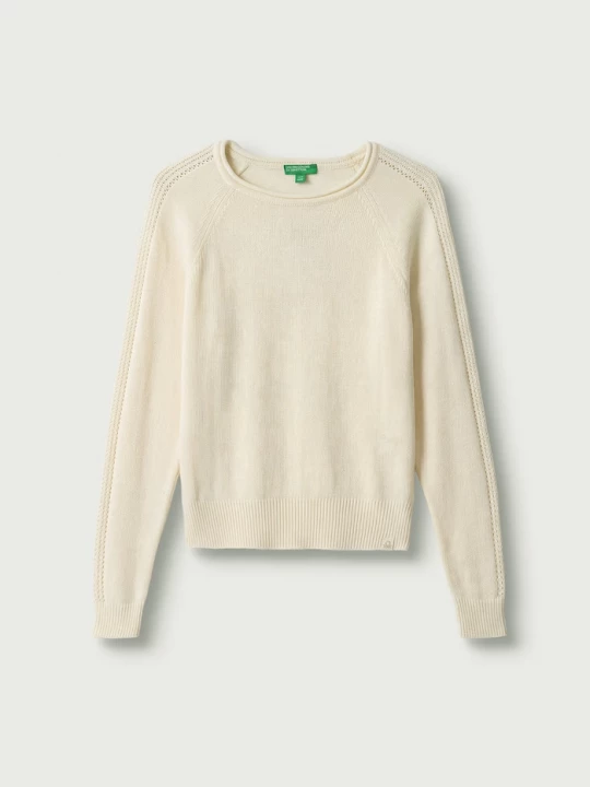Obrázek produktu United Colors of Benetton svetr dětský s vlnou