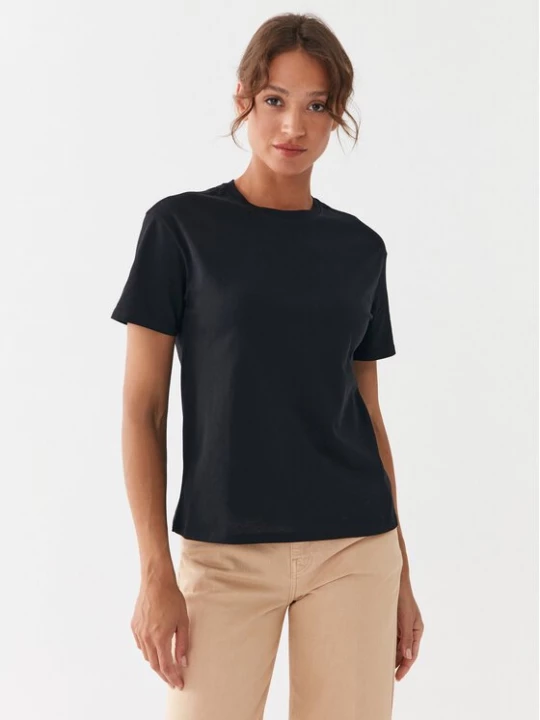 Obrázek produktu United Colors Of Benetton T-Shirt 3096D102O Černá Regular Fit