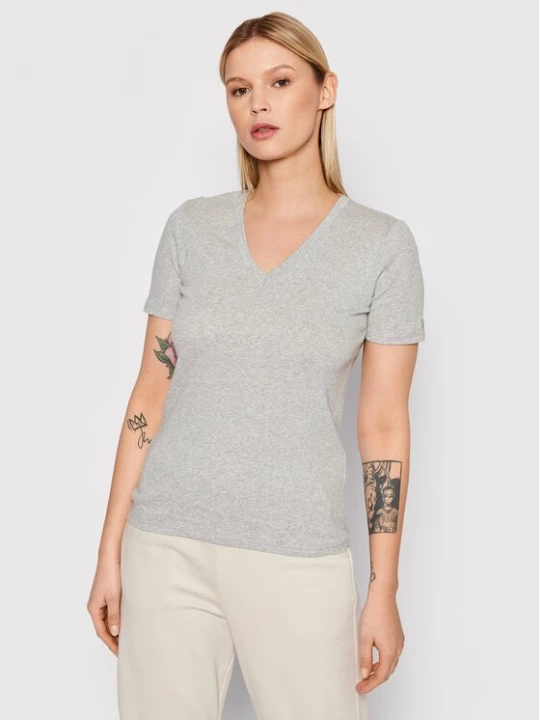 Obrázek produktu United Colors Of Benetton T-Shirt 3GA2E4230 Šedá Regular Fit