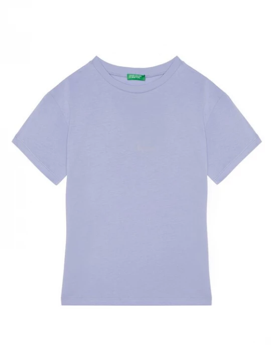 Obrázek produktu United Colors Of Benetton T-Shirt 3I1XC10P7 Fialová Regular Fit