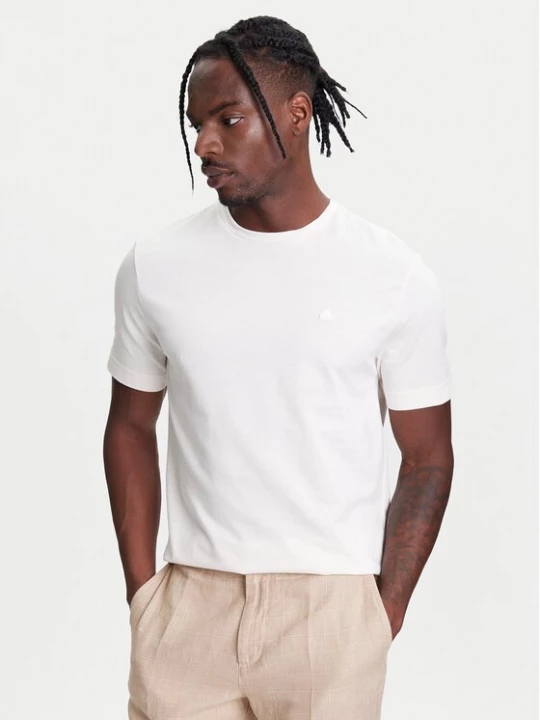 Obrázek produktu United Colors Of Benetton T-Shirt 3M4WU1088 Šedá Relaxed Fit