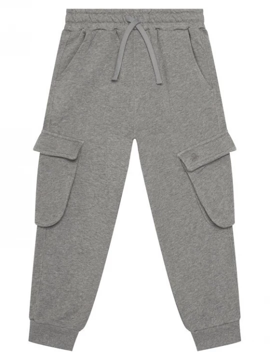 Obrázek produktu United Colors Of Benetton Teplákové kalhoty 3J68CF06I Šedá Regular Fit