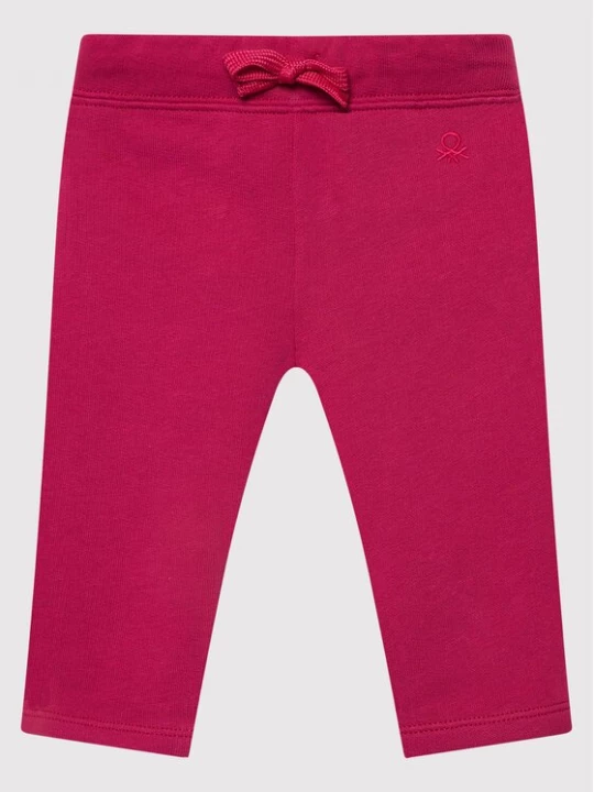 Obrázek produktu United Colors Of Benetton Teplákové kalhoty 3J70I0046 Růžová Regular Fit