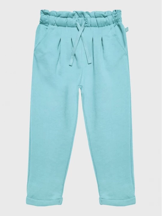 Obrázek produktu United Colors Of Benetton Teplákové kalhoty 3JLXCF025 Tyrkysová Regular Fit
