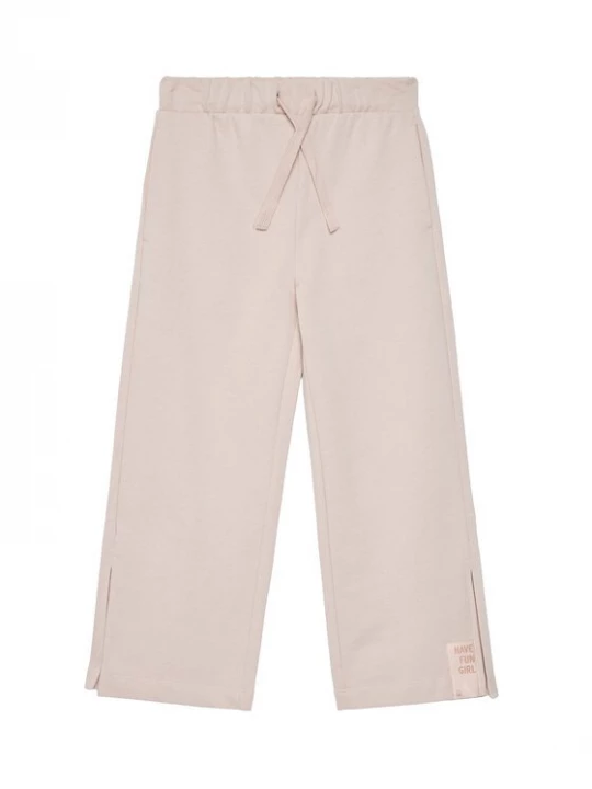 Obrázek produktu United Colors Of Benetton Teplákové kalhoty 3NBMCF06K Růžová Relaxed Fit