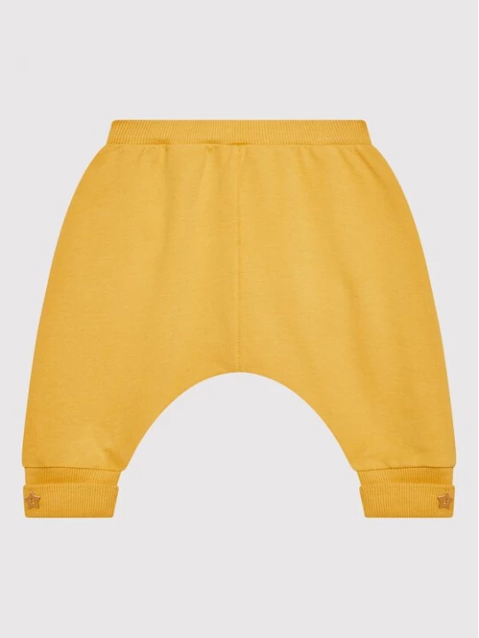 Obrázek produktu United Colors Of Benetton Teplákové kalhoty 3QW0AF00H Žlutá Regular Fit