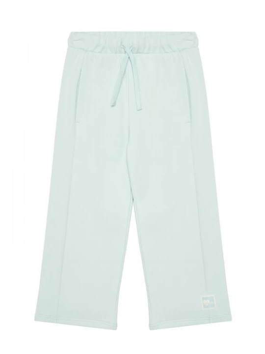Obrázek produktu United Colors Of Benetton Teplákové kalhoty 3UNICF061 Zelená Straight Leg