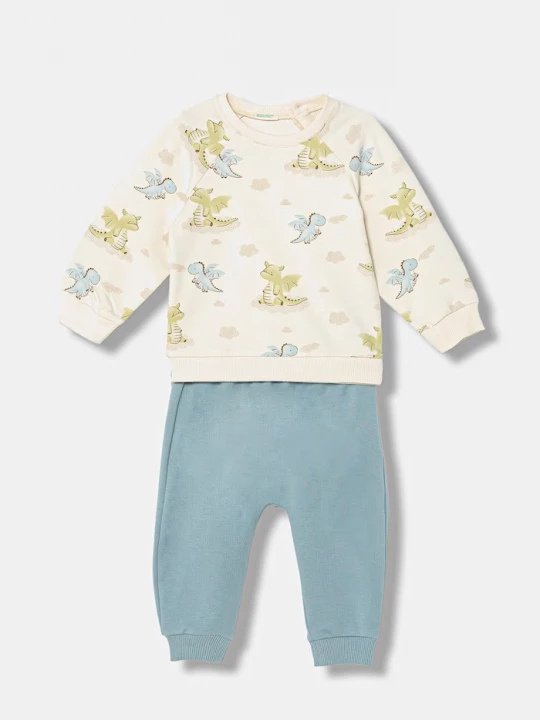 Obrázek produktu United Colors of Benetton teplákový set dětský