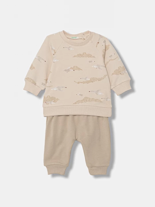 Obrázek produktu United Colors of Benetton teplákový set dětský