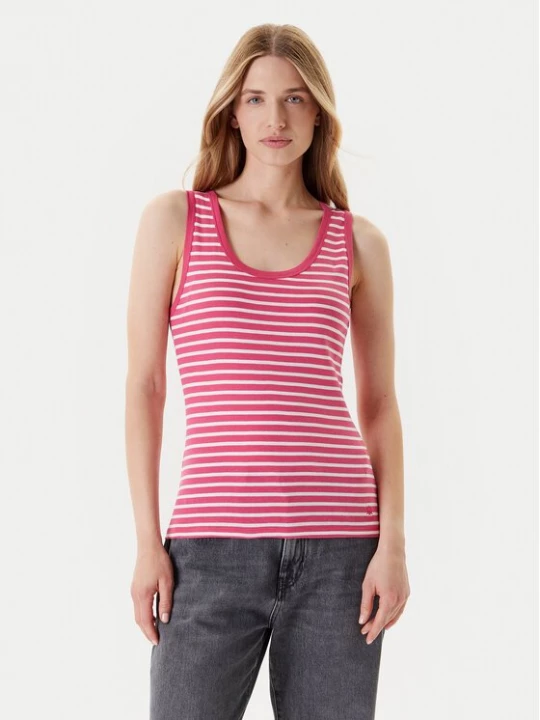 Obrázek produktu United Colors Of Benetton Top 30YSDH010 Růžová Regular Fit