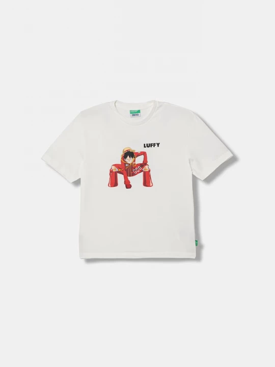 Obrázek produktu United Colors of Benetton tričko dětské bavlněné