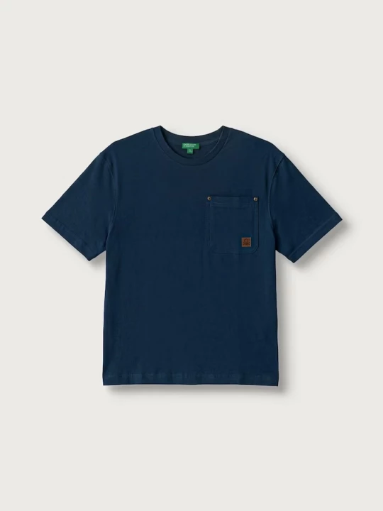Obrázek produktu United Colors of Benetton tričko dětské bavlněné