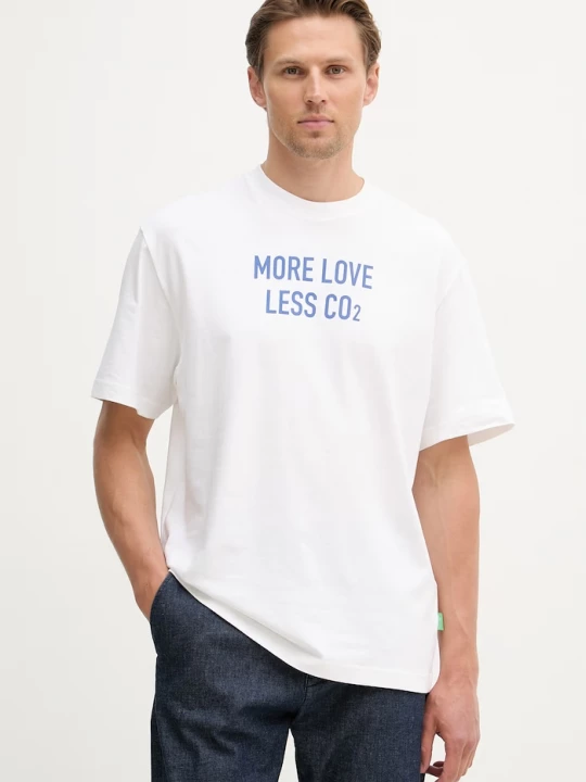 Obrázek produktu United Colors of Benetton tričko pánské bavlněné