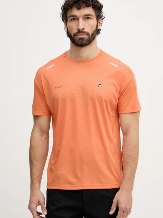 Obrázek produktu United Colors of Benetton tričko pánské oranžová