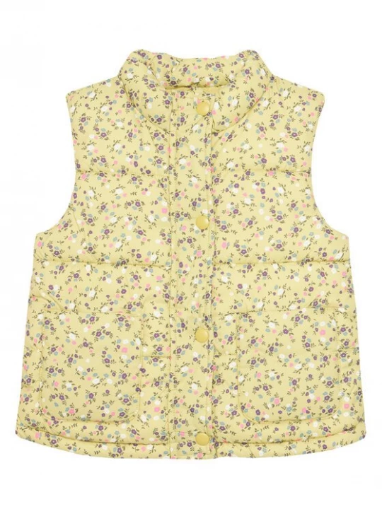 Obrázek produktu United Colors Of Benetton Vesta 2V3YGJ00O Žlutá Regular Fit