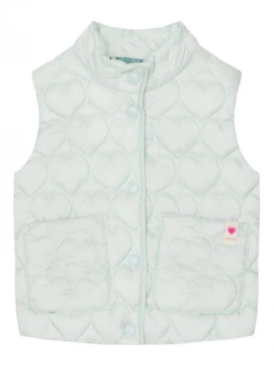 Obrázek produktu United Colors Of Benetton Vesta 2YCUGJ00L Světle modrá Regular Fit