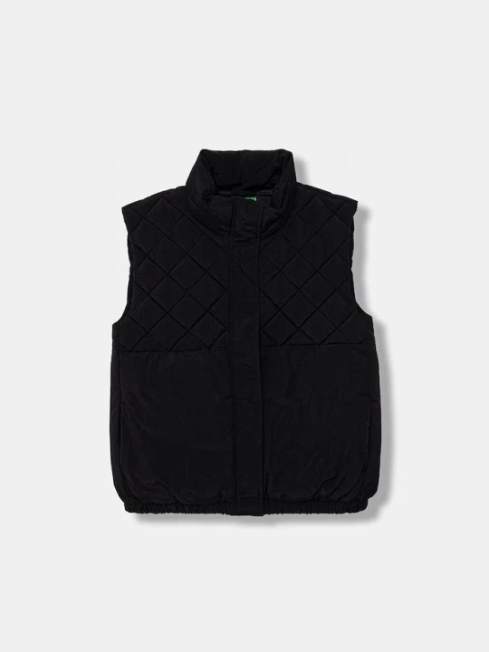 Obrázek produktu United Colors of Benetton vesta dětská černá