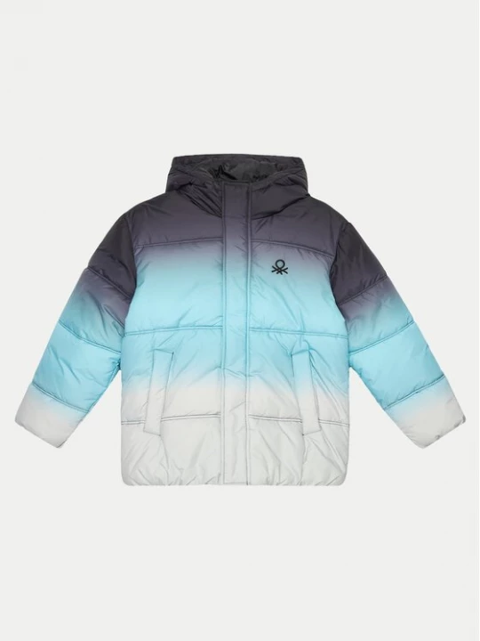 Obrázek produktu United Colors Of Benetton Zimní bunda 23G5CN05W Modrá Regular Fit
