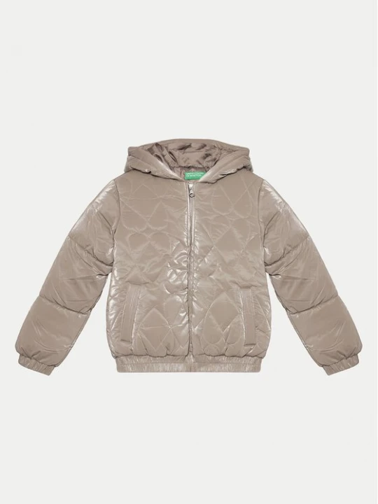 Obrázek produktu United Colors Of Benetton Zimní bunda 27WYCN05A Béžová Regular Fit