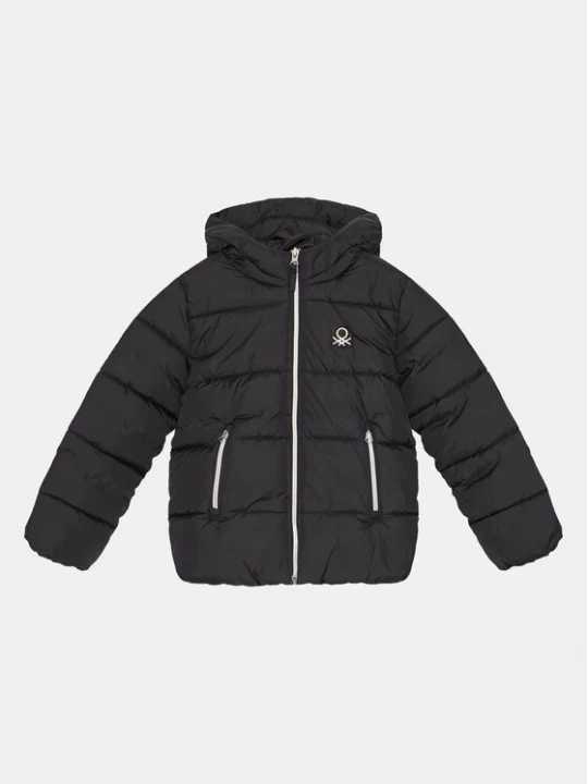 Obrázek produktu United Colors Of Benetton Zimní bunda 2LETCN04Y Černá Regular Fit