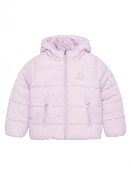 Obrázek produktu United Colors Of Benetton Zimní bunda 2LETCN04Y Růžová Regular Fit