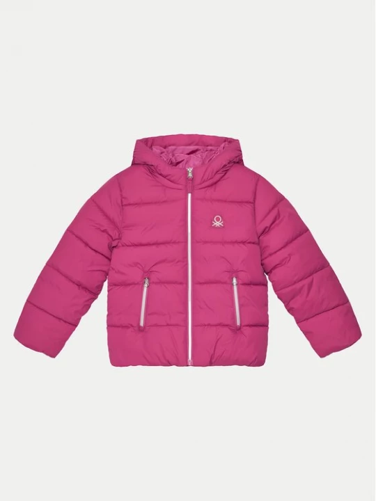 Obrázek produktu United Colors Of Benetton Zimní bunda 2LETCN04Y Růžová Regular Fit