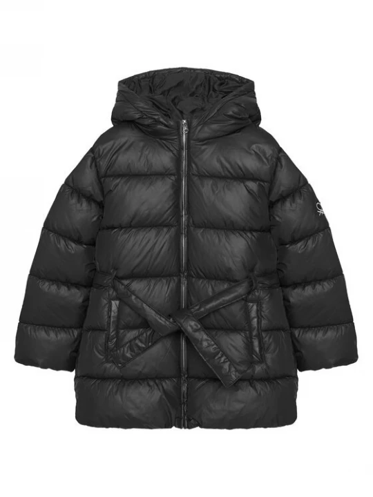 Obrázek produktu United Colors Of Benetton Zimní bunda 2NQRCN06O Černá Regular Fit