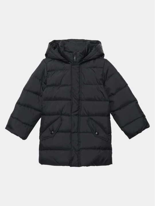 Obrázek produktu United Colors Of Benetton Zimní bunda 2WU0CN017 Černá Regular Fit