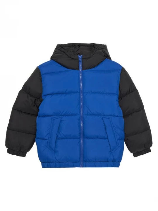 Obrázek produktu United Colors Of Benetton Zimní bunda 2WU0CN06N Modrá Regular Fit
