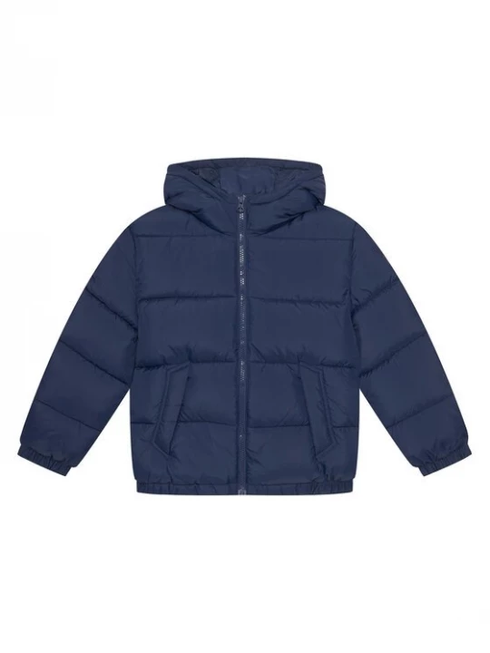 Obrázek produktu United Colors Of Benetton Zimní bunda 2WU0CN06N Tmavomodrá Regular Fit