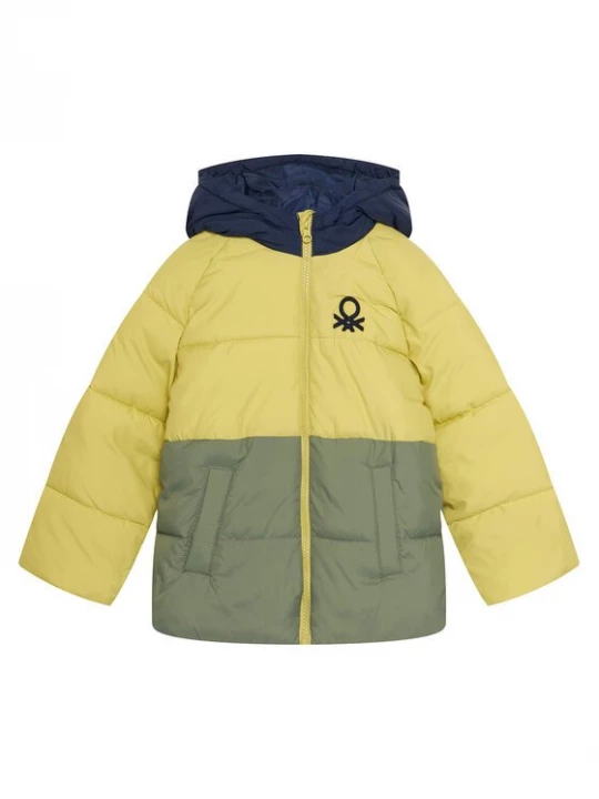 Obrázek produktu United Colors Of Benetton Zimní bunda 2WU0GN02W Barevná Regular Fit