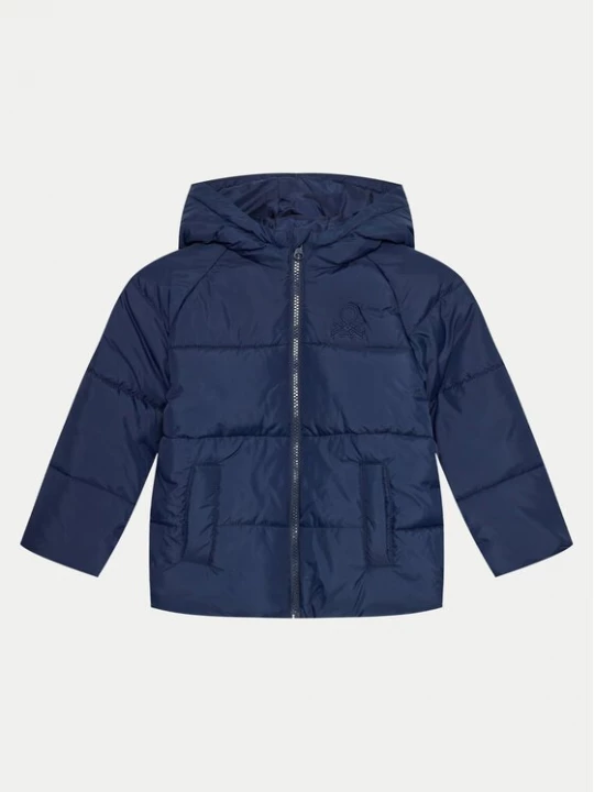 Obrázek produktu United Colors Of Benetton Zimní bunda 2WU0GN02W Tmavomodrá Regular Fit