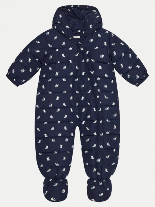 Obrázek produktu United Colors Of Benetton Zimní kombinéza 2UWJAT002 Modrá Regular Fit